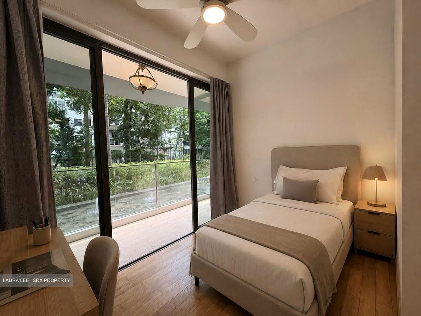 Hedges Park Condominium (D17), Condominium #613606071